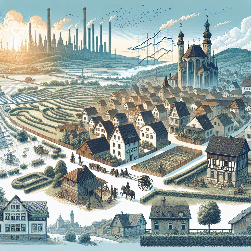 Historische Trends und Bodenrichtwert Moers Achterathsheide